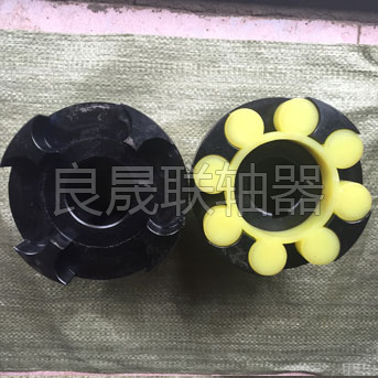 ML型梅花形彈性聯軸器